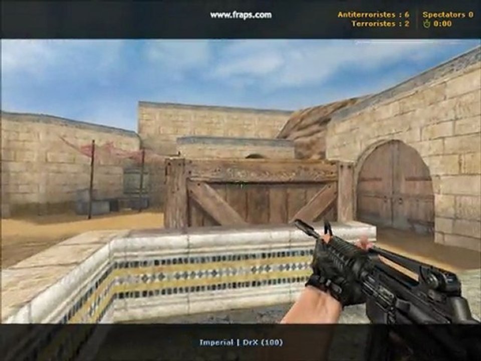 Imperial | DrX - CZ FRAG MOVIE