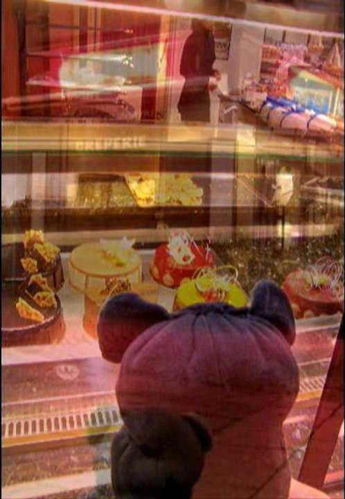 le Stinkebär