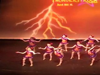 Sudbury Dance Competition - Aye Carumba