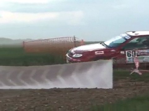 rallye terre d auxerre 2011