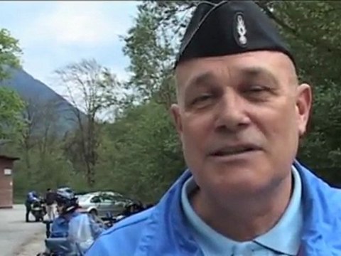 Contrôles routiers dans les Aravis ça fait mal!!!