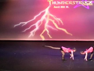 Sudbury Dance Competition - Cooties