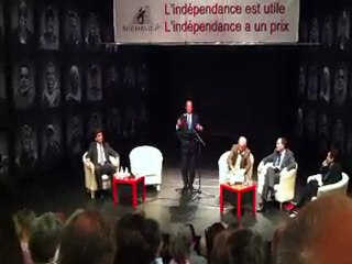 La réforme fiscale par François Hollande