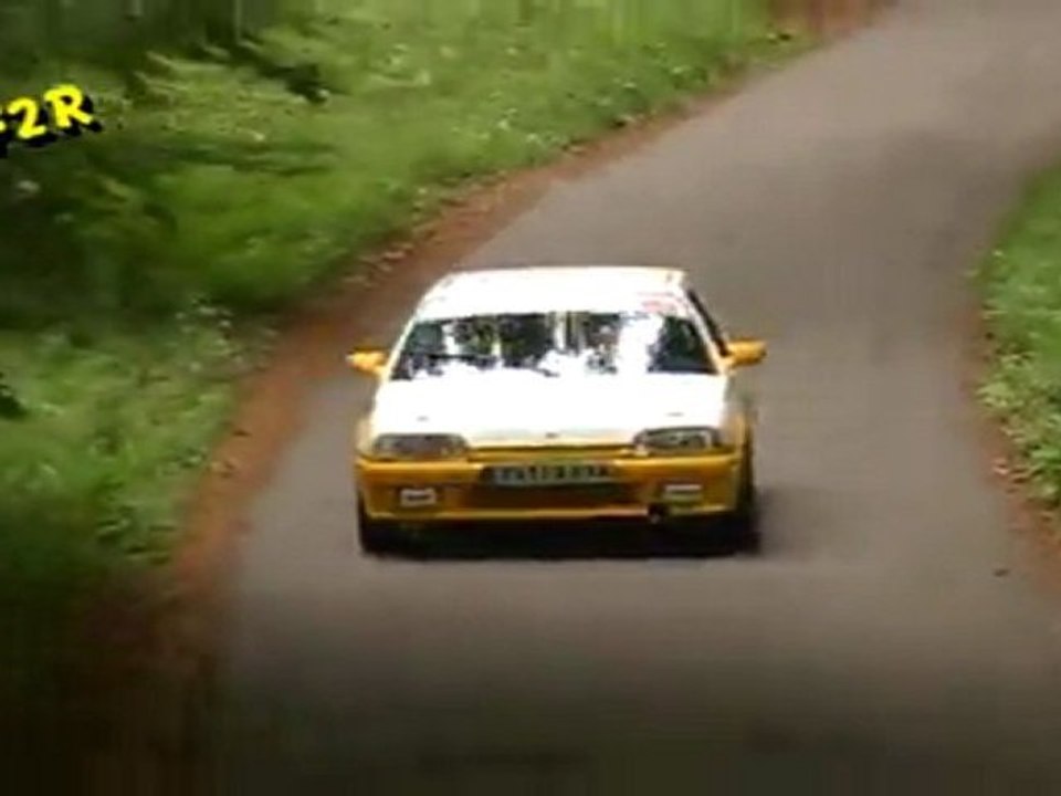 Rallye du Muguet 2011