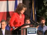 Palin Thanks Bush For Getting Osama bin Laden