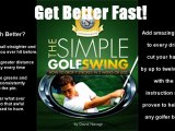 The Simple Golf Swing - How does it work?