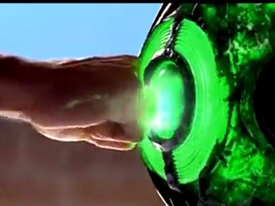 Green Lantern - Spot TV 1 [VO]