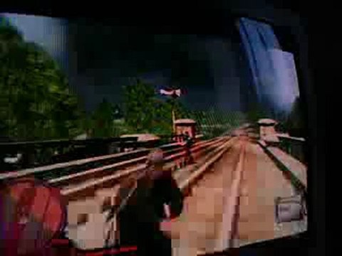 videoTest The saboteur