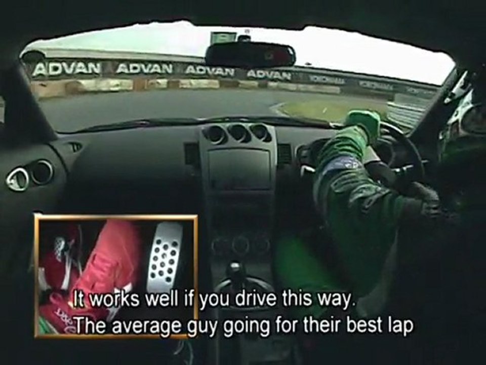 ‪The 350Z Shock! ‬ High Speed Stability Check part 2 of 2 - Best Motoring International