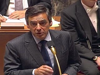 "La rue arabe ne fête pas Ben Laden comme un héros" (Fillon)