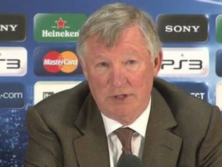 Ferguson: Van der Sar should retire