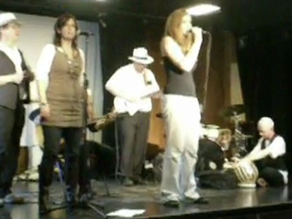 Vidéo Filage 16 mai 2011 - Les vilains petits canards - 06