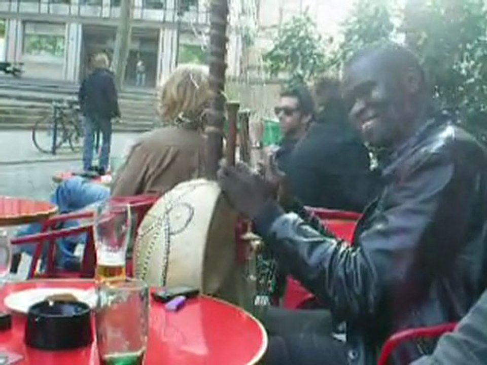 Vidéo Filage 16 mai 2011 - Les vilains petits canards - 08