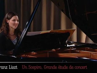 Liszt - la leçon de Véra Tsybakov