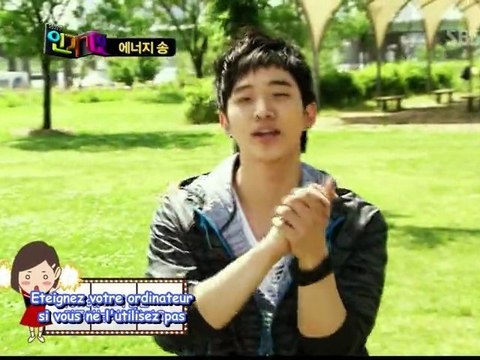 [Y'S] 2PM - Energy Song 31.05.09 (HD) [vostfr]