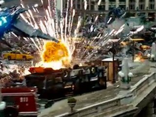 Nouvelle bande-annonce en VF pour Transformers 3