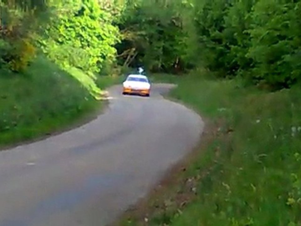 Rallye du muguet 2011