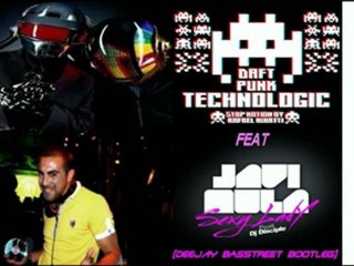 Javi Mula feat Daft punk-Sexy Technologic(Dj Basstreet Bootleg)