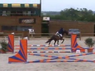 Pauline & Fuggeur des Bois, Club élite, Sandillon, 01.05.10