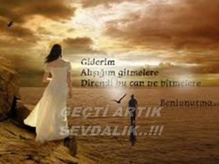 GEÇTİ ARTIK SEVDALIK....DURAK YİĞİT VİDEOSU