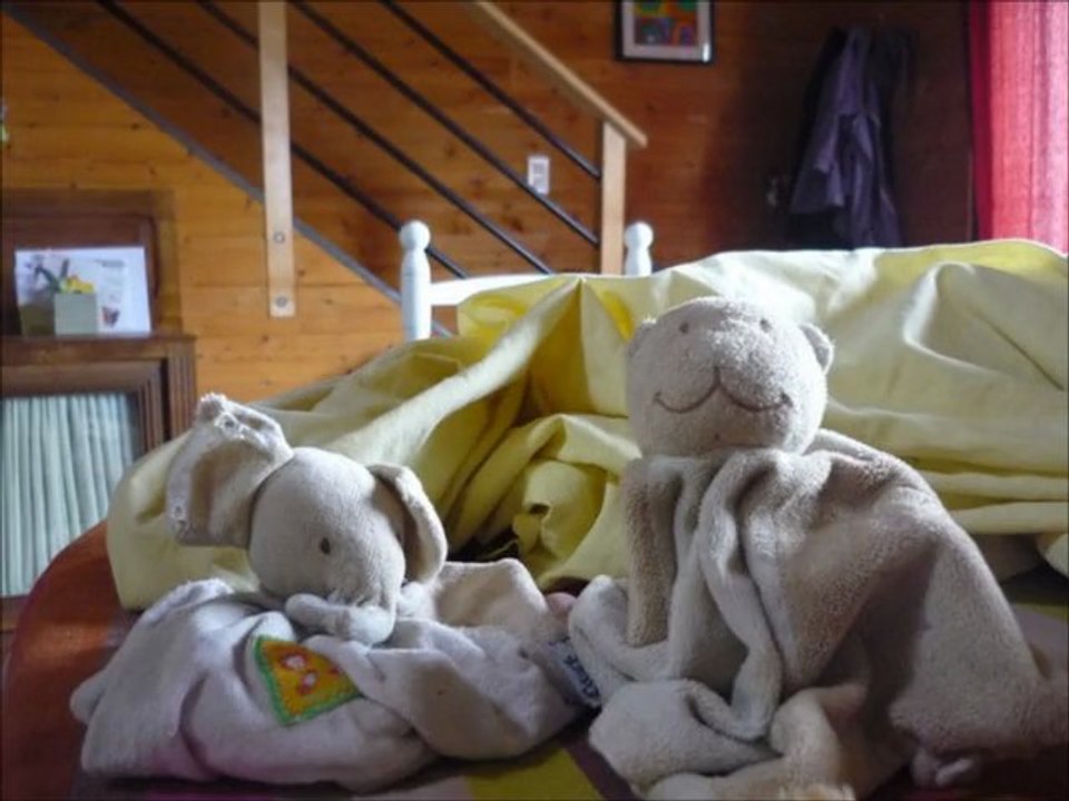 Le petit chaperon bleu épisode 2