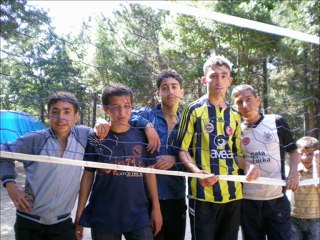 yeşil cami etkinlikleri