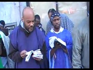 Standing In Great Boldness No Excuses Pt.3