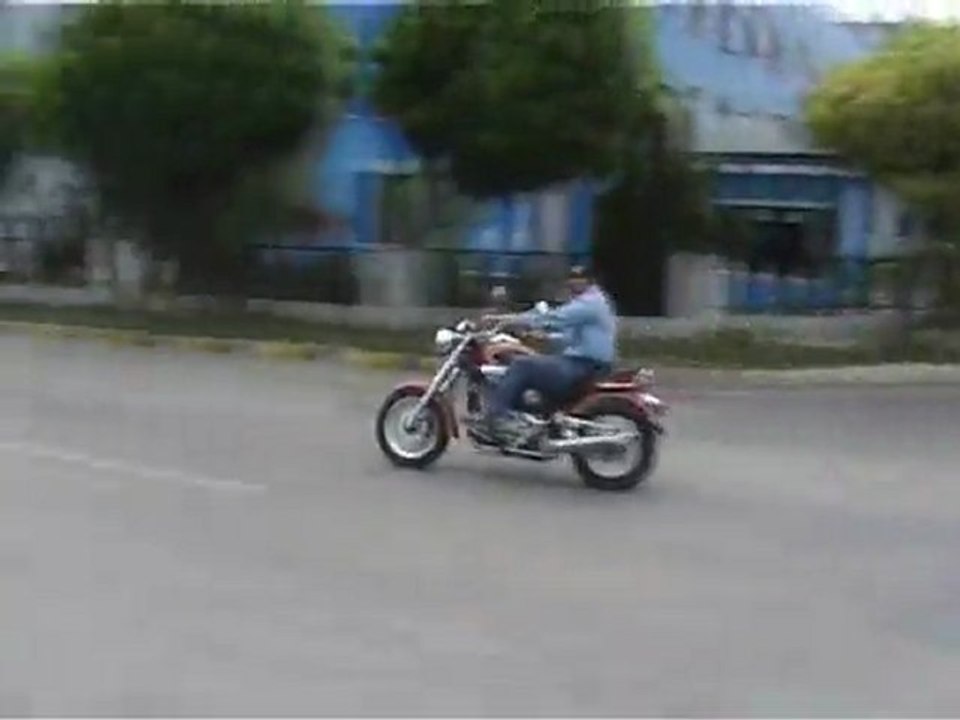 KIZ GİBİ MOTOSİKLET