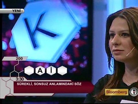 GÜLCİN KELİME OYUNDAKI HARİKA YARISMASI