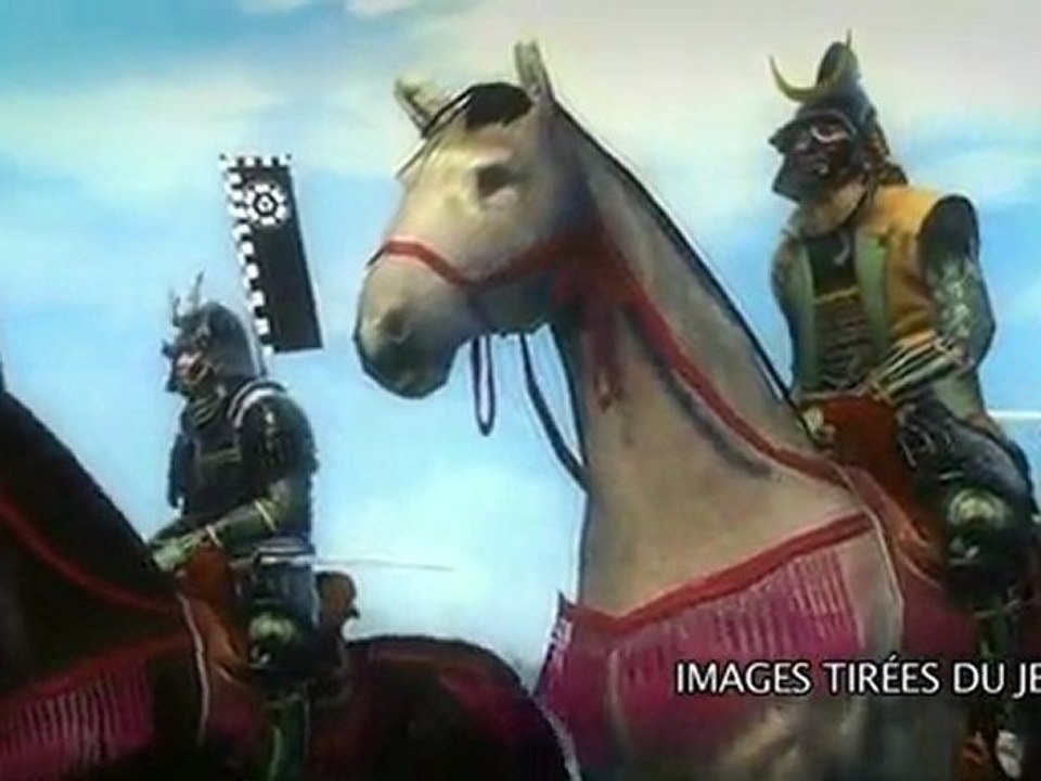 Shogun 2 trailer Step-Games.com