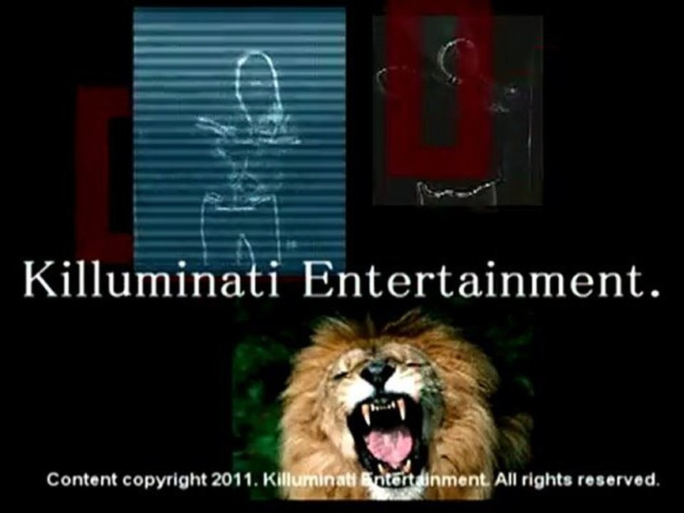 killuminati Entertainment-Blasphemy