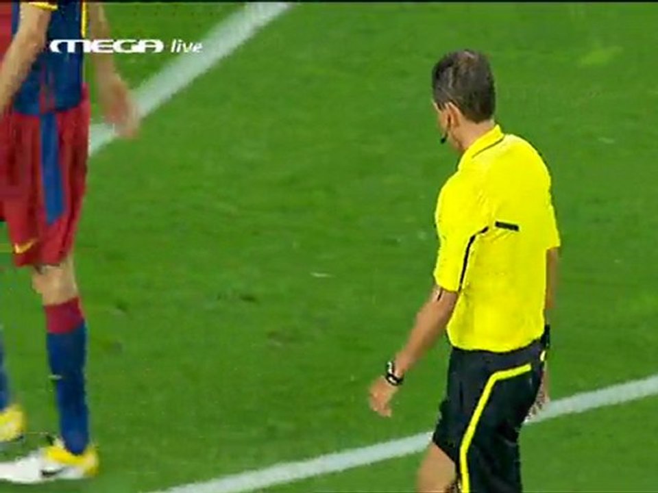 Barca - Real Goal Higuain
