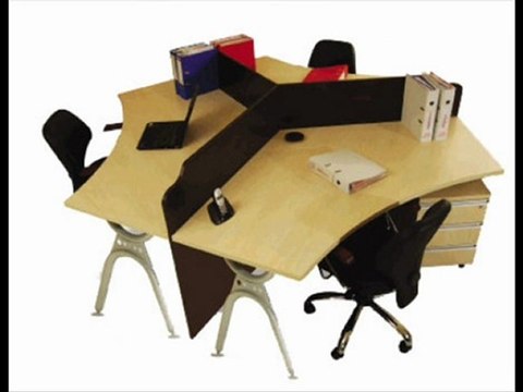 Çoklu Çalışma Masaları & Toplantı Masaları - Yılmaz Büro Mobilyaları