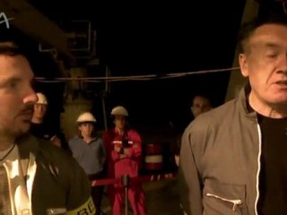 Crash Rio-Paris: la 2e boîte noire repêchée