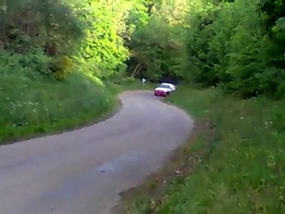 rallye du muguet 2011