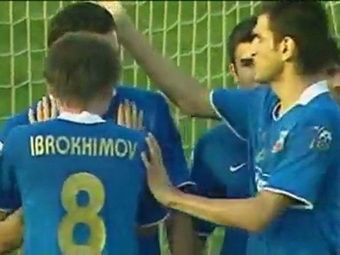 AFC CL - Bunyodkor schlägt Al Wahda