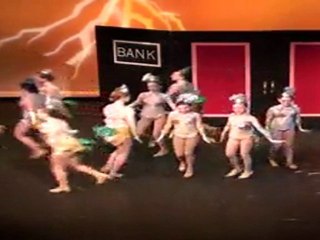 Sudbury Dance Competition - We're in the Money