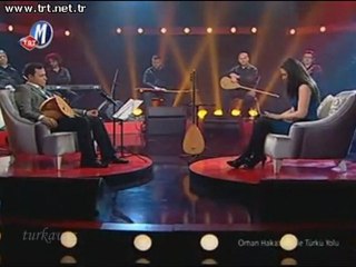 1 Sevcan Orhan Bu sevdadan kurtulayım TRT