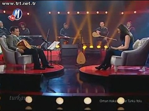 1 Sevcan Orhan Bu sevdadan kurtulayım TRT