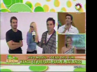 Pedro en Este es el Show 3 - 03 de Mayo