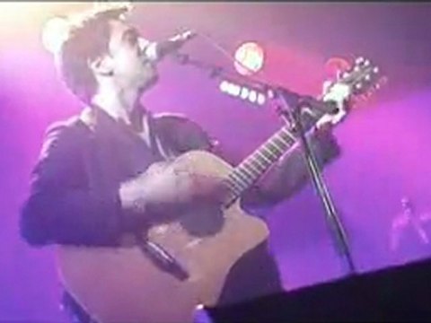 Ben Ricour - Teaser tournée 2008