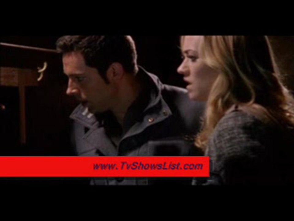 Chuck Season 4 Episode 22 'Chuck Versus Agent X' 2011