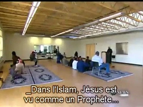 Prêtre aux USA : Le Prophète Jésus (paix soit sur lui) m'a guidé vers l'Islam !