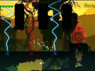 Outland XBLA Review - Bytejacker