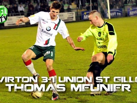 20110501 Virton RUSG - Thomas Meunier