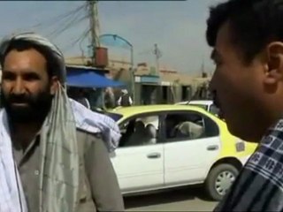 Extrait de "La Danse des garçons afghans"