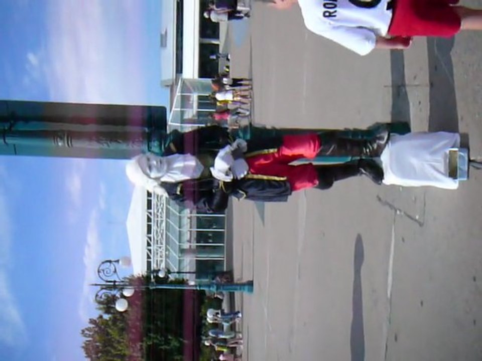 Avant première Disney pour Toy-Story 3 (2)