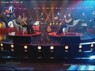 3 Sevcan Orhan Haydi gidah Mersine TRT