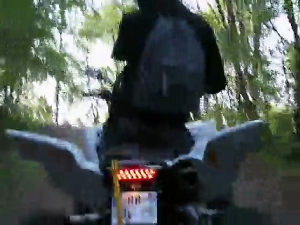 buch en 700 raptor !!!! parti 1