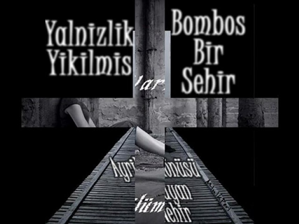 Nefesimdin nefretim olmayi sen sectin